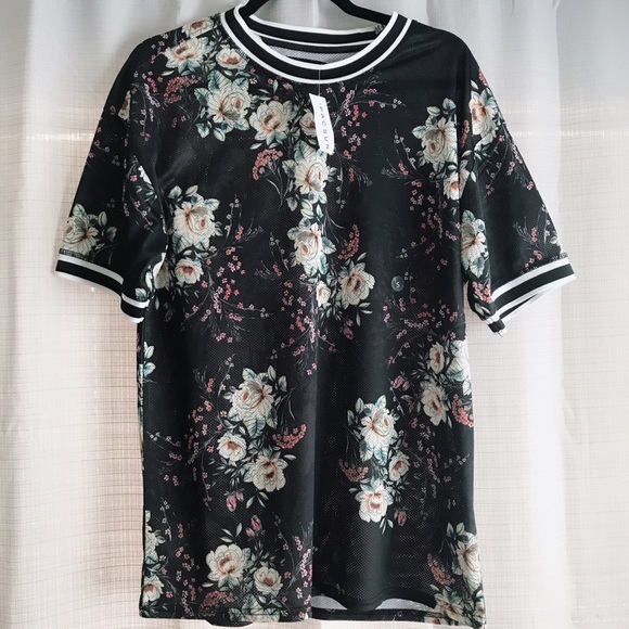 🛑Brand New🛑 Pacsun Floral Shirt - Picture 1 of 5